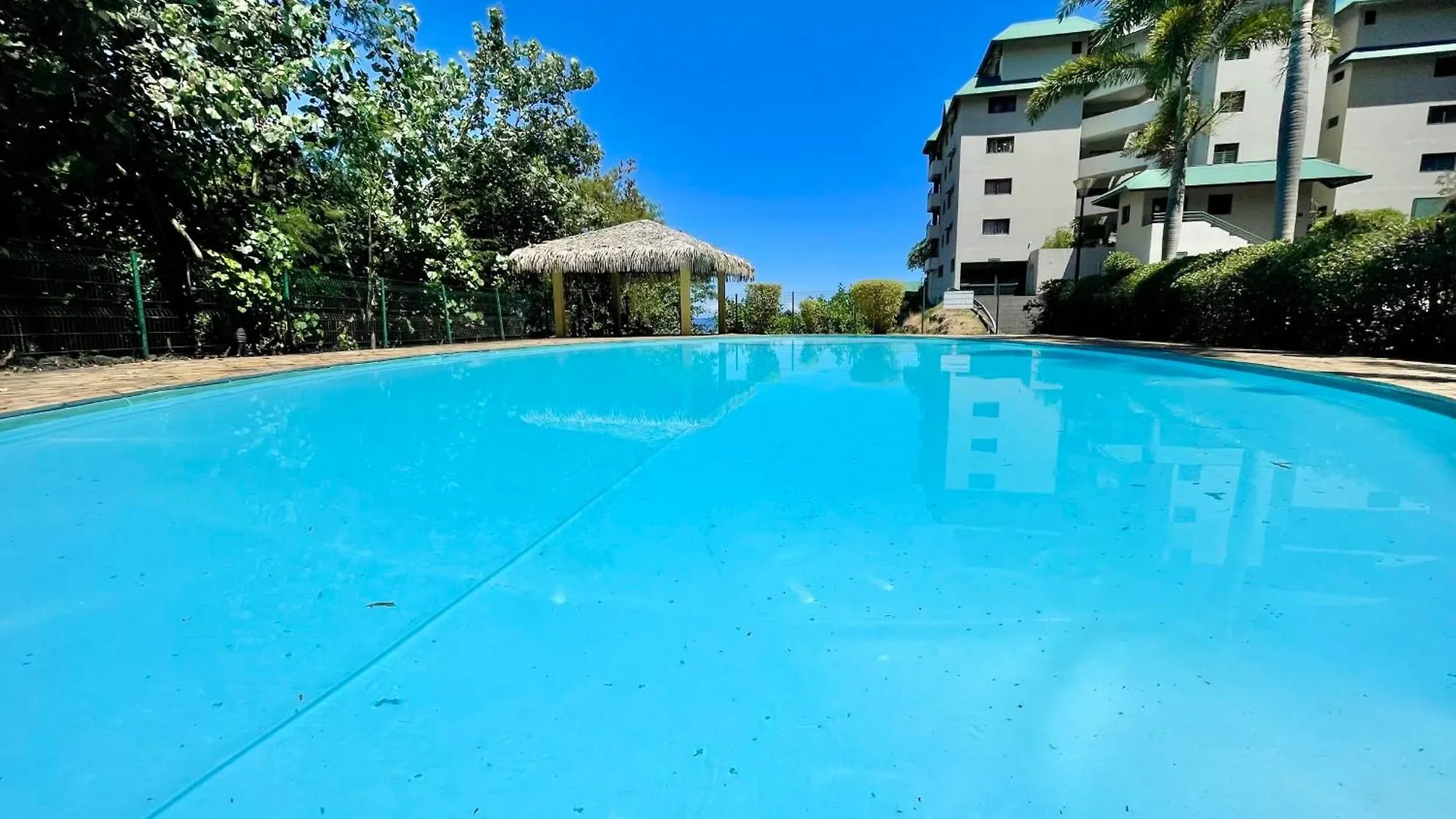 Studio Heitea - Ocean View - Pool - Wi-Fi Punaauia  Apartment Punaauia (Tahiti)